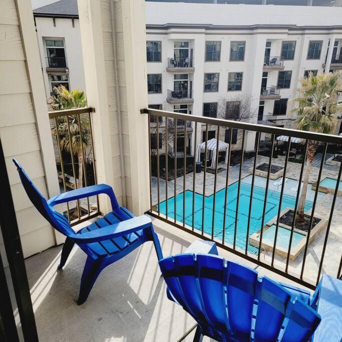Relaxing Pool View Apt Reliant Stadium/Medical Center Houston Exterior foto