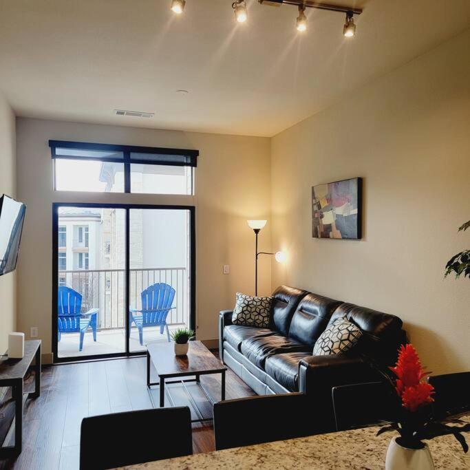 Relaxing Pool View Apt Reliant Stadium/Medical Center Houston Exterior foto