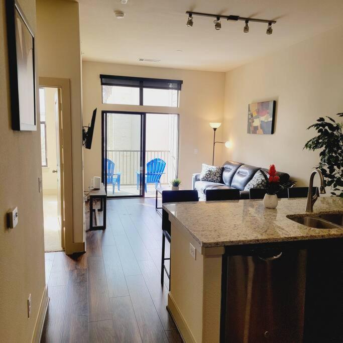 Relaxing Pool View Apt Reliant Stadium/Medical Center Houston Exterior foto